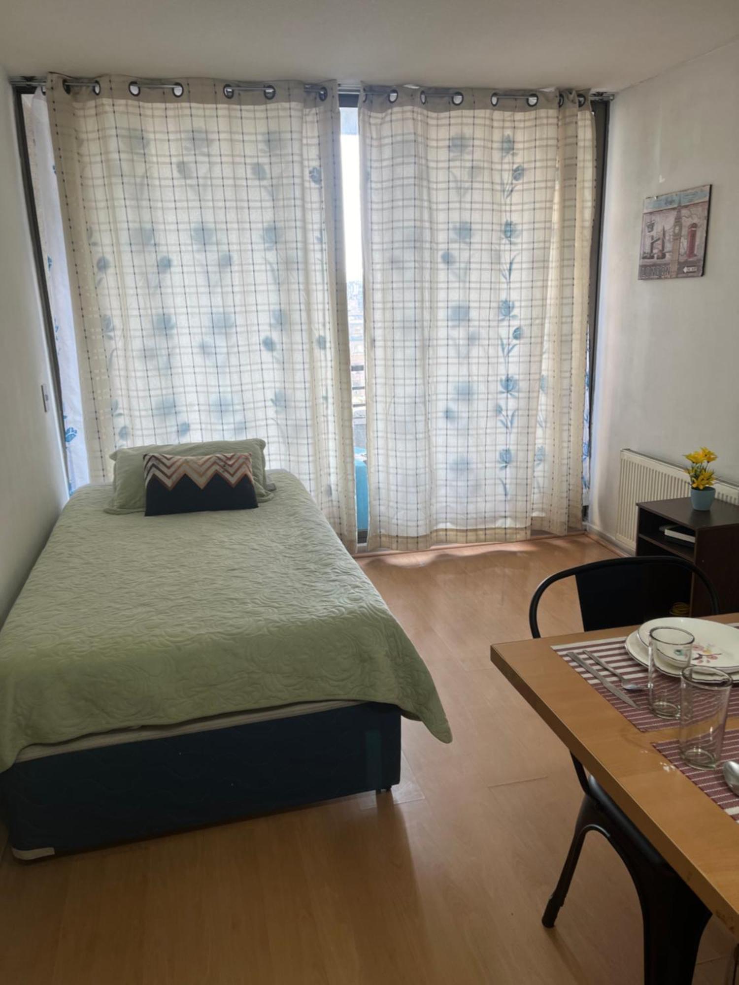 Amoblados Guscar Διαμέρισμα Σαντιάγκο Εξωτερικό φωτογραφία